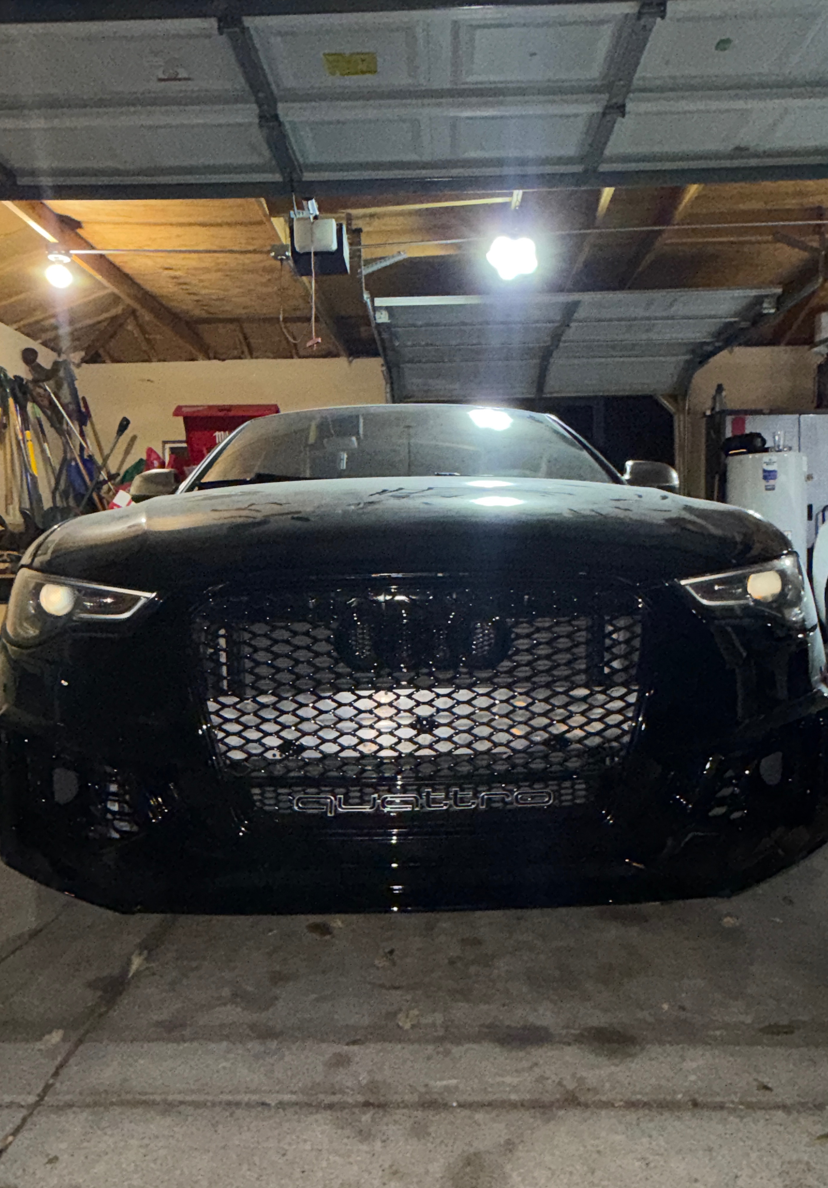 Used 2015 Audi S5 Premium Plus w/ Technology Package AWD/4WD image 1