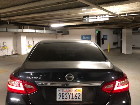 Used 2017 Nissan Altima 2.5 S w/ Power Driver Seat Package image 4