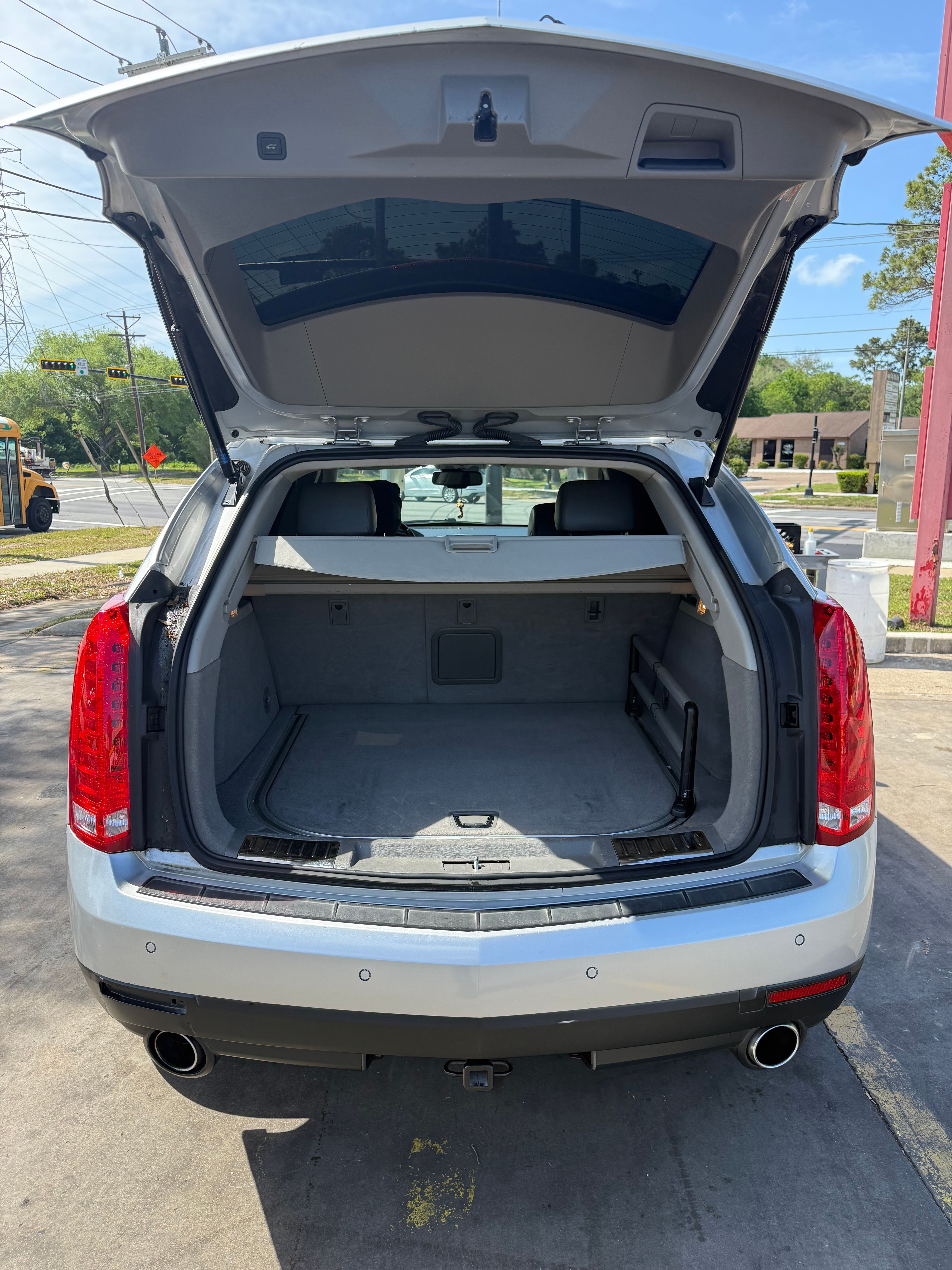 Used 2012 Cadillac SRX Luxury FWD image 8