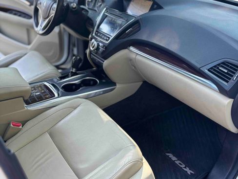 Used 2014 Acura MDX SH-AWD w/ Tech & Entertainment image 9