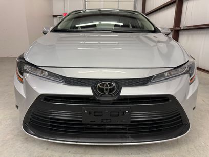 Used 2024 Toyota Corolla LE
