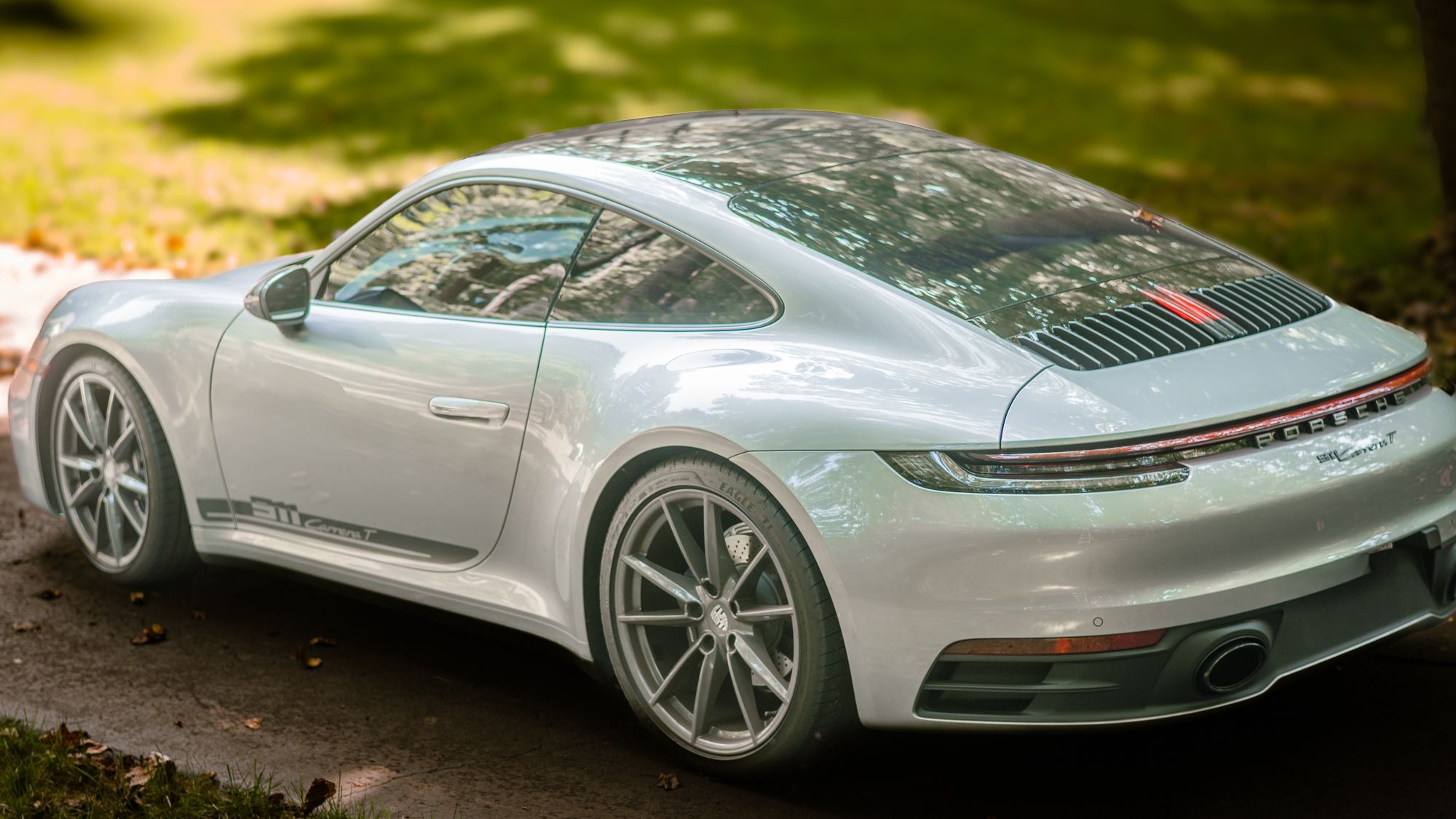 Used 2024 Porsche 911 Carrera image 9