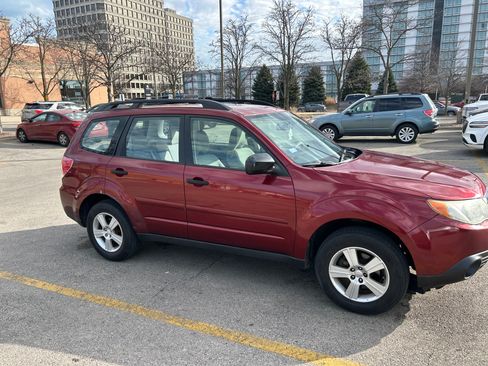 Used 2012 Subaru Forester 2.5X image 2