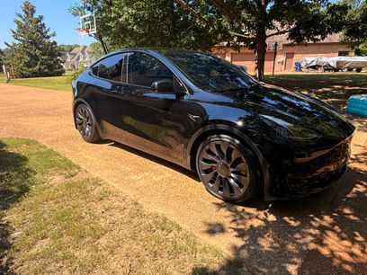 Used 2024 Tesla Model Y Performance