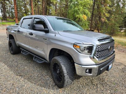 Used 2018 Toyota Tundra SR5