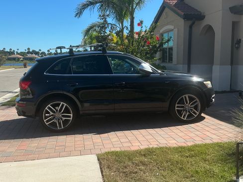Used 2014 Audi SQ5 Premium Plus image 4