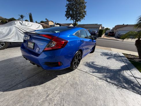 Used 2020 Honda Civic Sport image 6