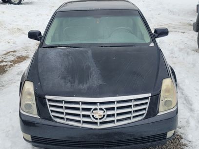 Used 2006 Cadillac DTS