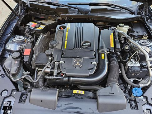 Used 2013 Mercedes-Benz SLK 250 SLK 250 Roadster 2D image 13