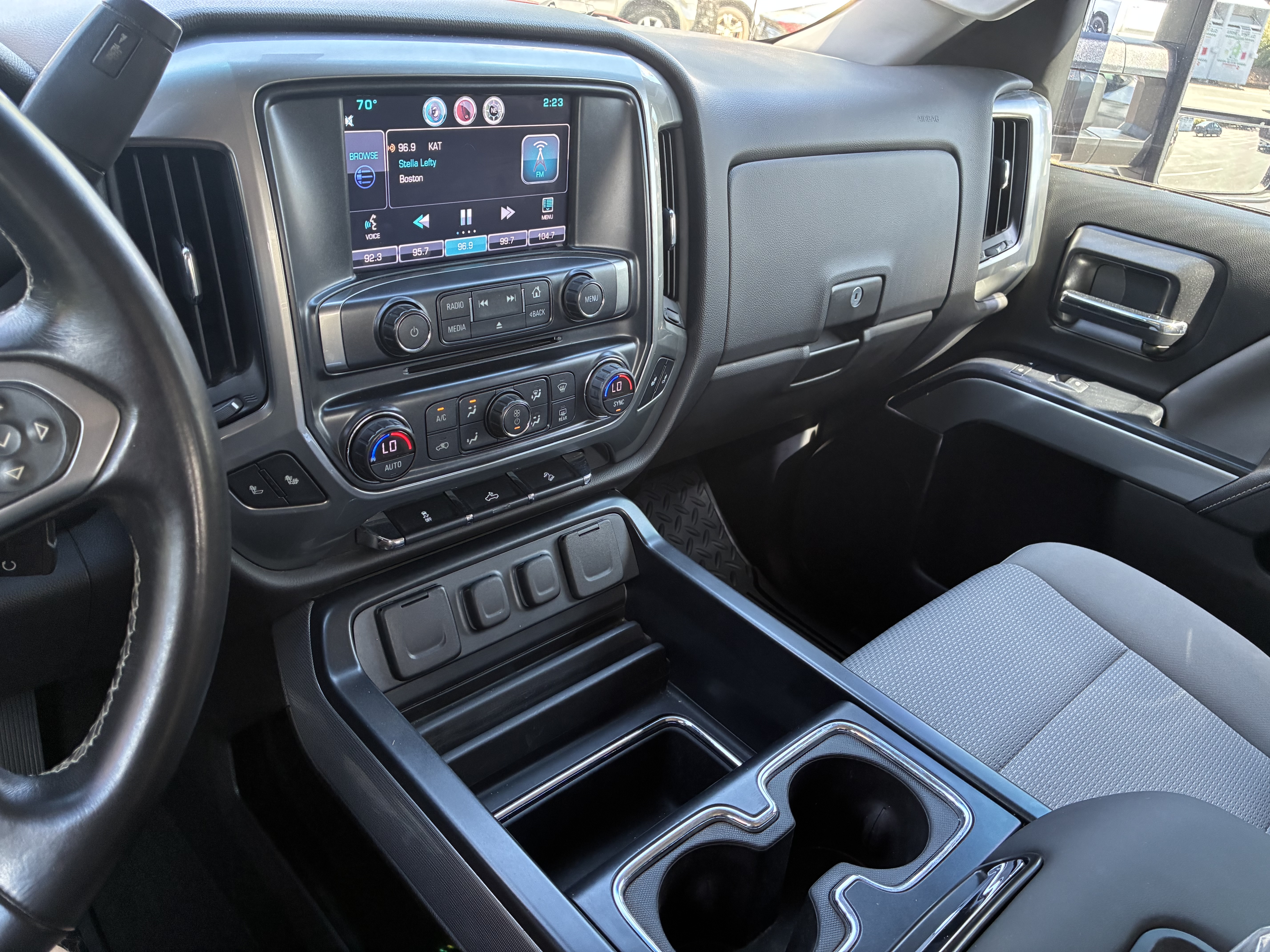 Used 2016 Chevrolet Silverado 2500 LT w/ All Star Edition AWD/4WD image 14