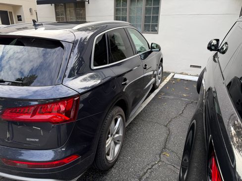 Used 2019 Audi Q5 2.0T Premium Plus w/ Premium Plus Package image 8