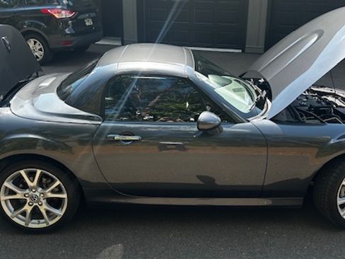 Used 2015 MAZDA MX-5 Miata Grand Touring w/ Premium Package image 42