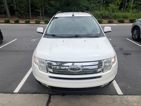Used 2010 Ford Edge Limited FWD image 5