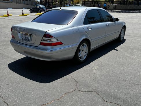 Used 2003 Mercedes-Benz S 430 image 9