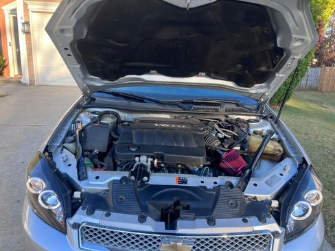 Used 2012 Chevrolet Impala LS image 8