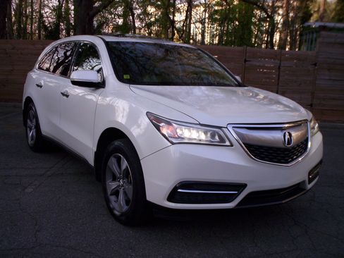 Used 2015 Acura MDX FWD image 12