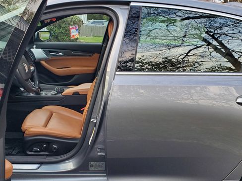 Used 2021 Cadillac CT5 Premium Luxury w/ Platinum Package AWD/4WD image 5