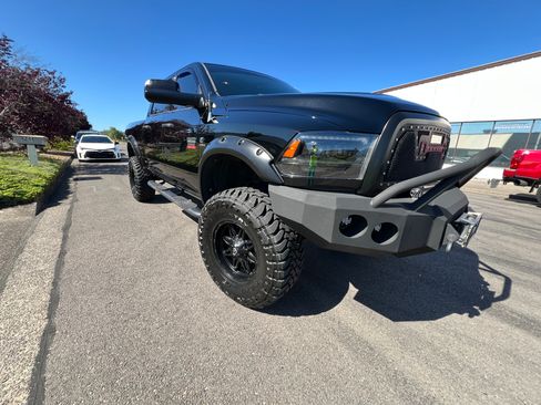 Used 2012 RAM 2500 ST w/ Chrome Appearance Group AWD/4WD image 24