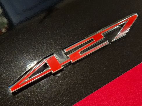 Used 2008 Chevrolet Corvette Z06 w/ Preferred Equipment Group image 11