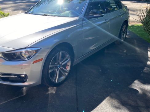 Used 2015 BMW 328i xDrive Sedan AWD/4WD image 8