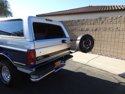 Used 1996 Ford Bronco AWD/4WD image 11