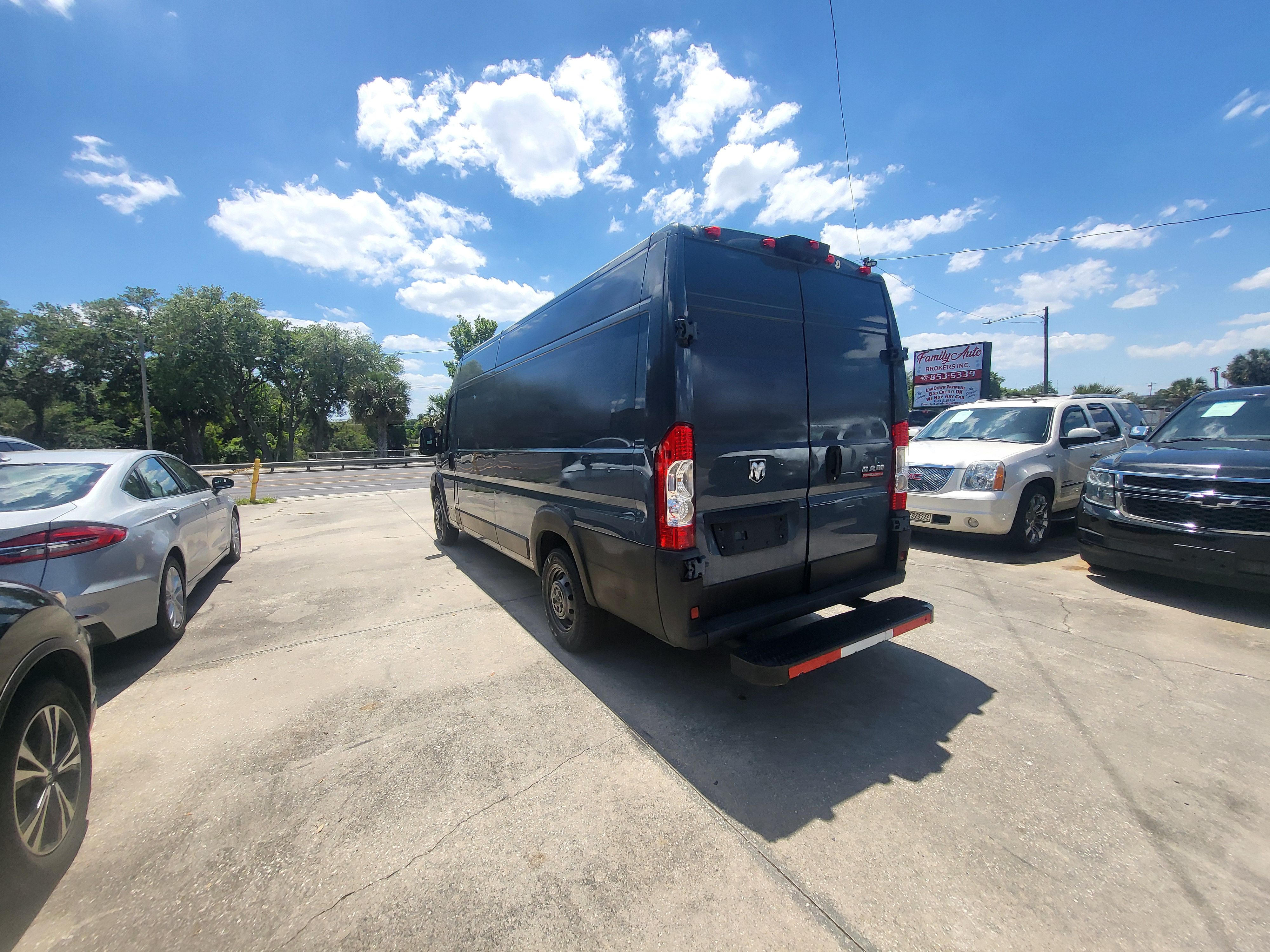 Used 2019 RAM ProMaster 3500 FWD image 24