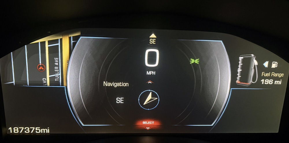 Used 2015 Cadillac Escalade ESV Premium AWD/4WD image 13