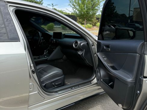 Used 2021 Lexus IS 350 F Sport w/ Navigation Package RWD image 14