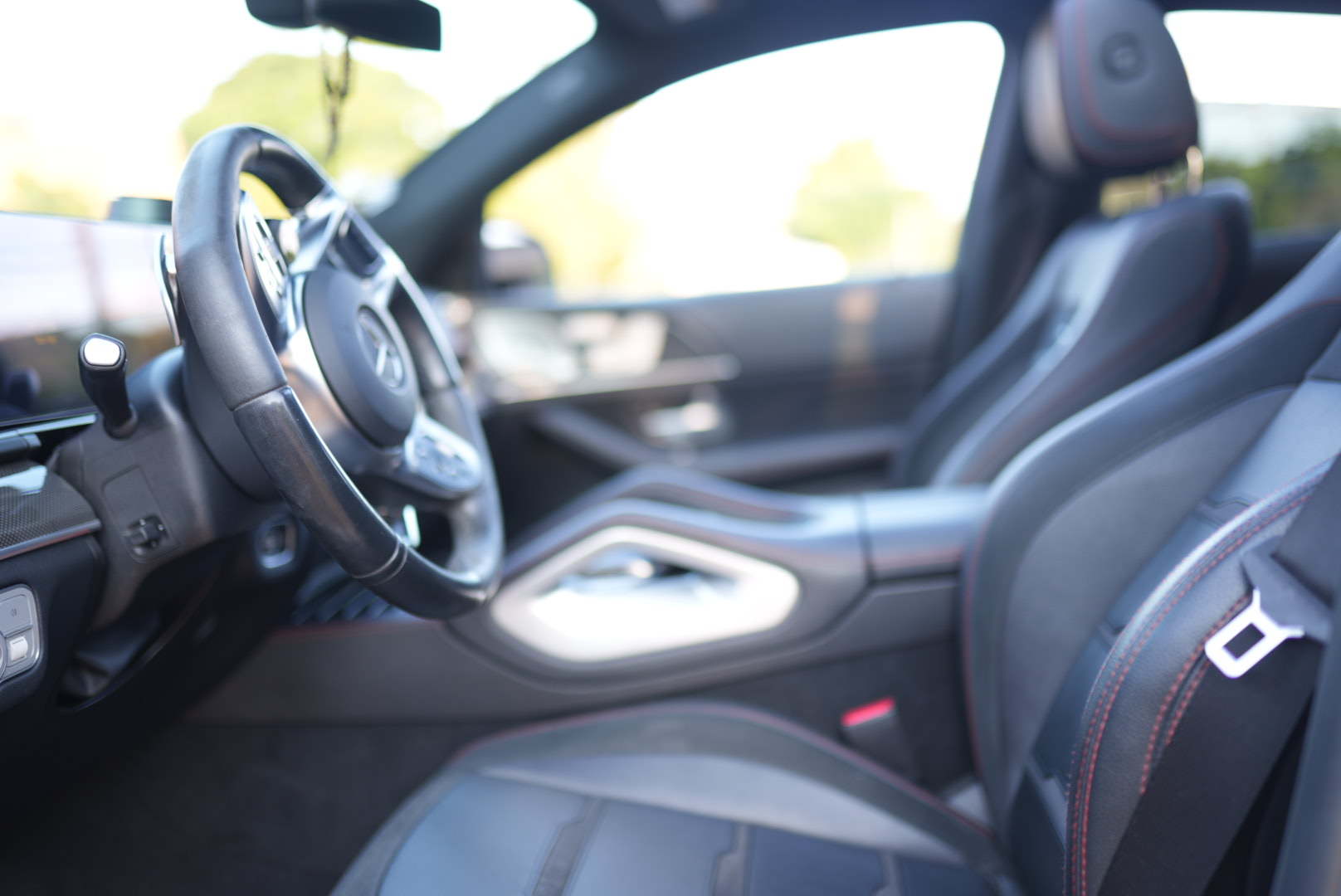 Used 2023 Mercedes-Benz GLE 53 AMG 4MATIC Coupe image 2