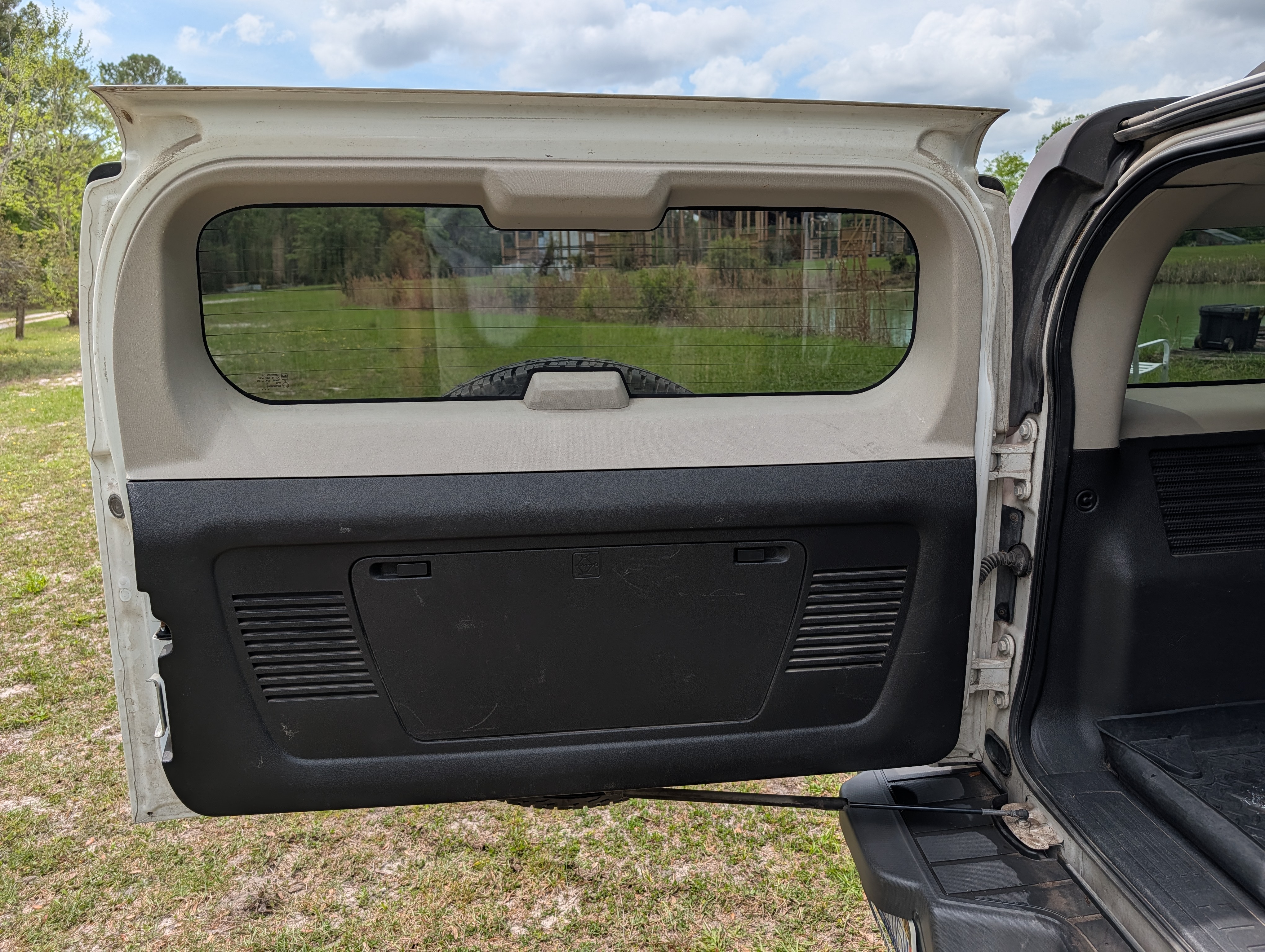 Used 2007 HUMMER H3 AWD/4WD image 13