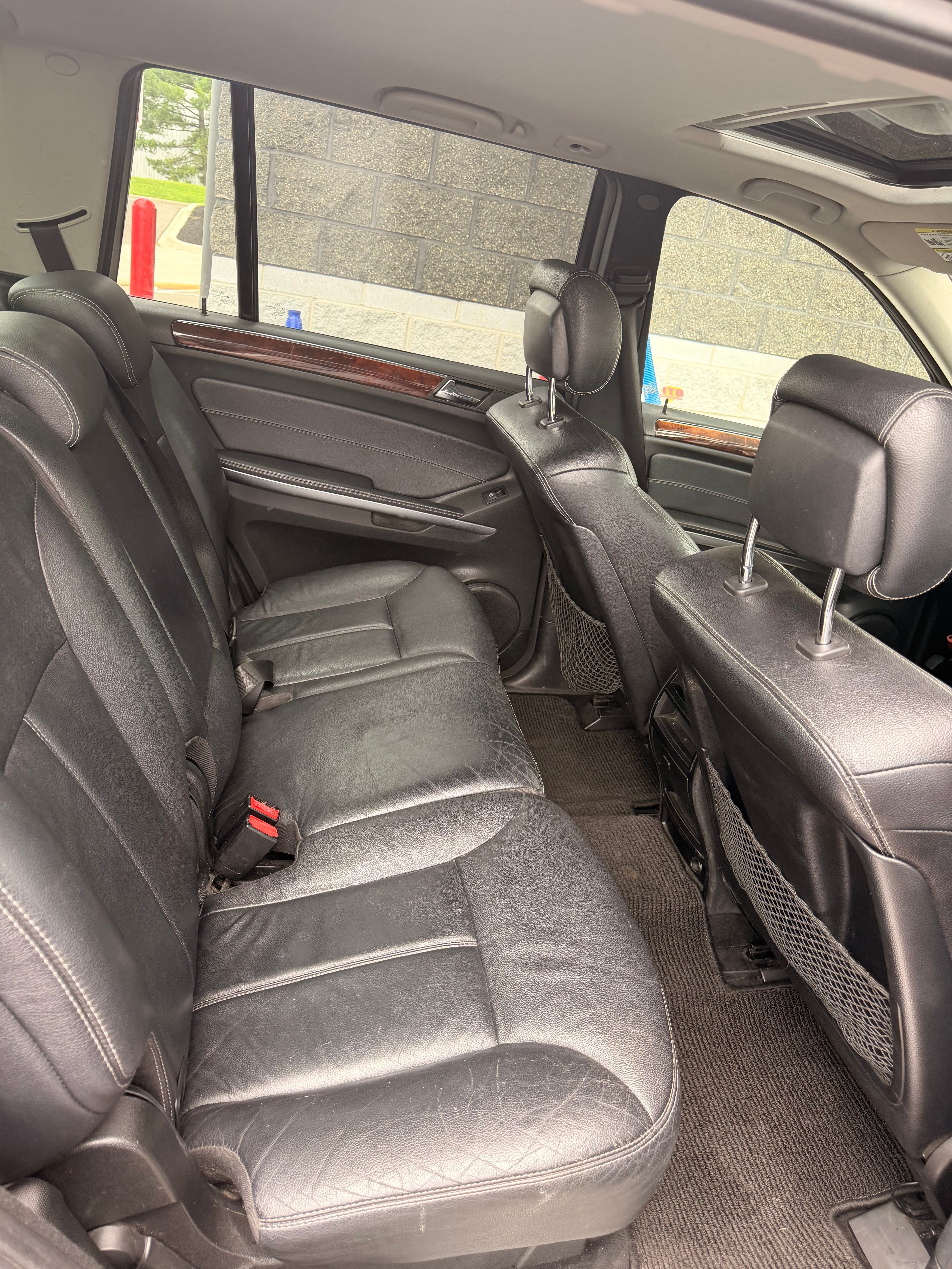 Used 2009 Mercedes-Benz GL 450 4MATIC image 13