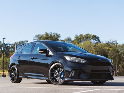 Used 2016 Ford Focus RS