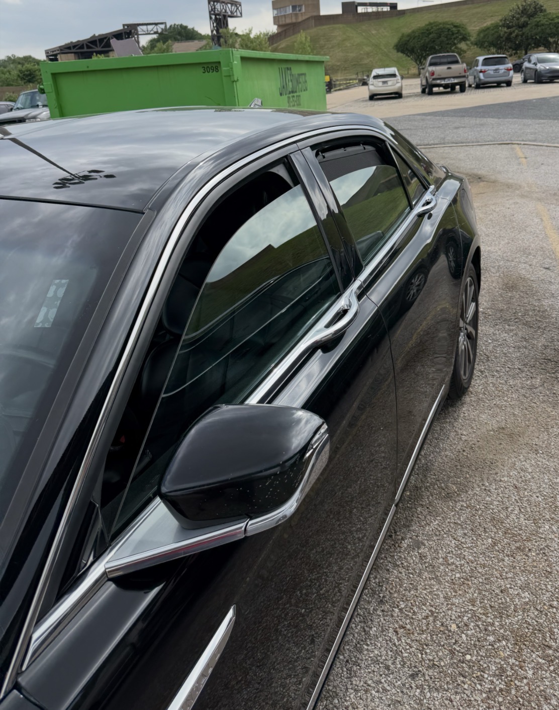 Used 2020 Lincoln Continental AWD w/ Equipment Group 500A image 6