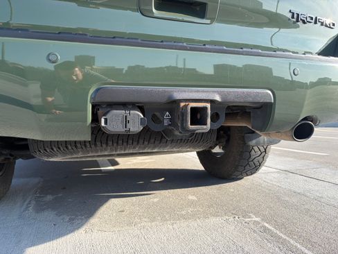 Used 2020 Toyota Sequoia TRD Pro image 16