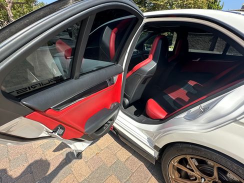 Used 2014 Mercedes-Benz C 63 AMG Sedan image 8