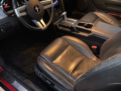 Used 2005 Ford Mustang Deluxe Convertible
