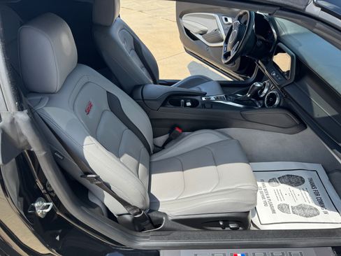 Used 2023 Chevrolet Camaro SS RWD image 21