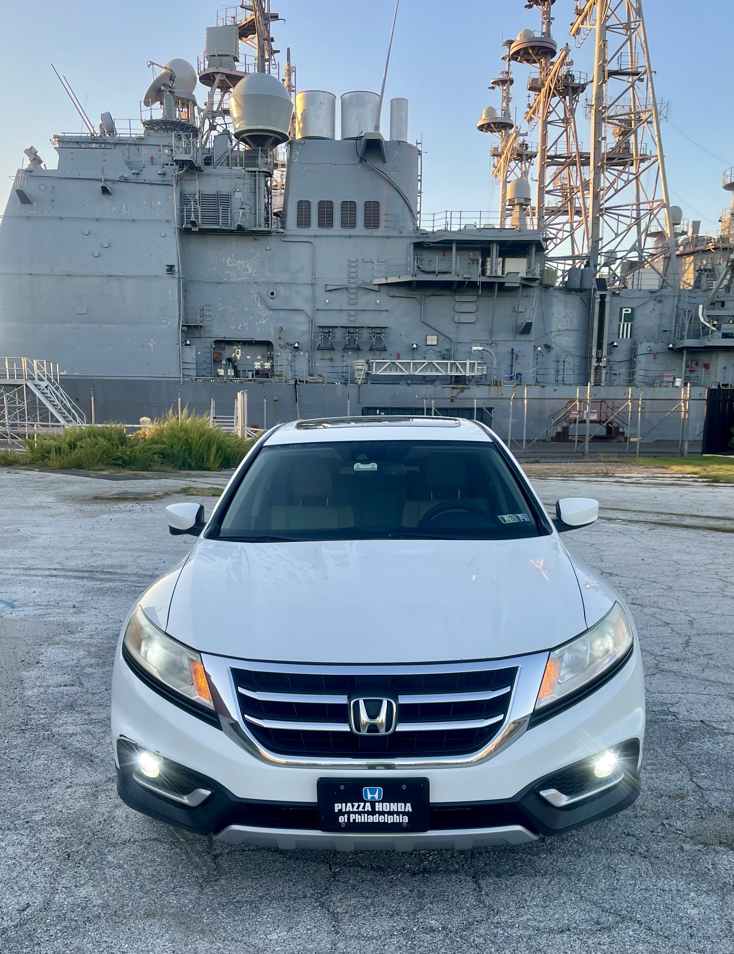 Used 2013 Honda Crosstour EX-L image 2