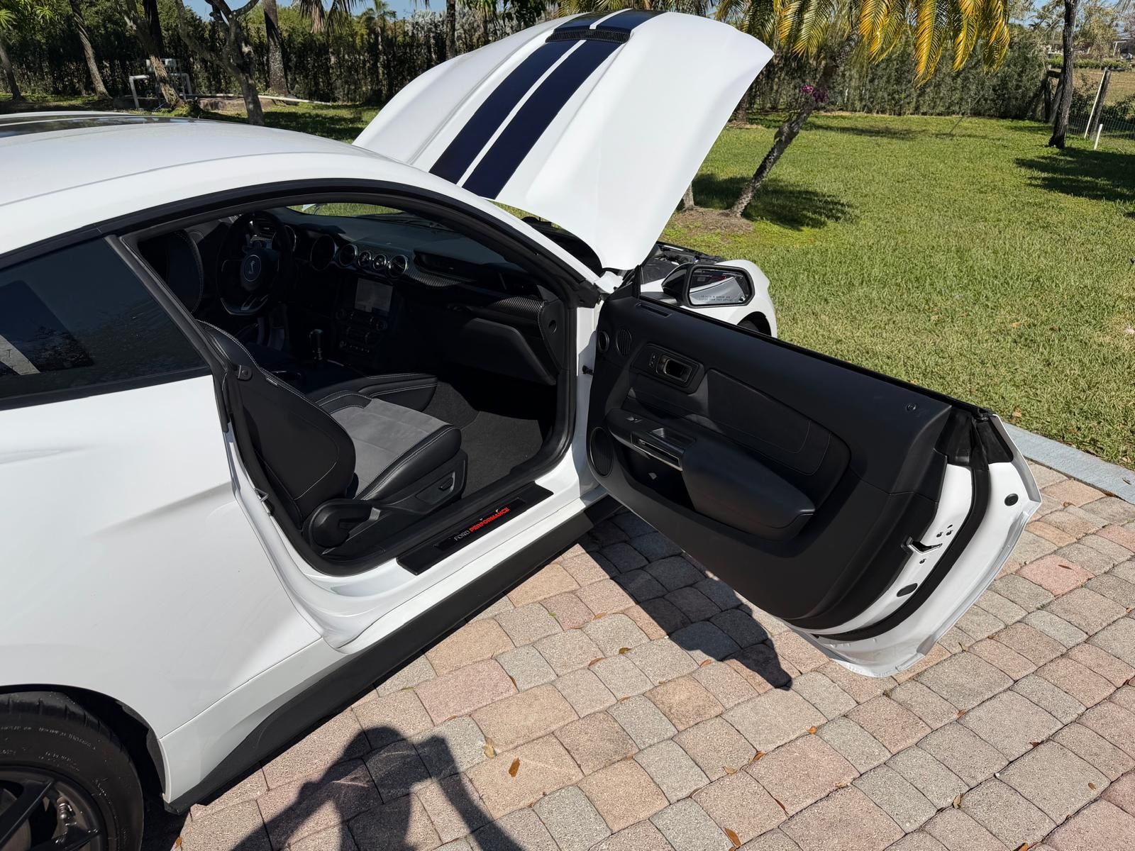 Used 2020 Ford Mustang Shelby GT350 w/ Technology Package RWD image 14