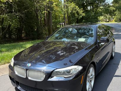 Used 2013 BMW 550i Sedan