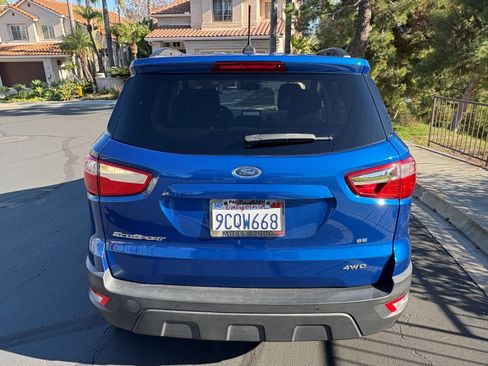 Used 2022 Ford EcoSport SE image 13