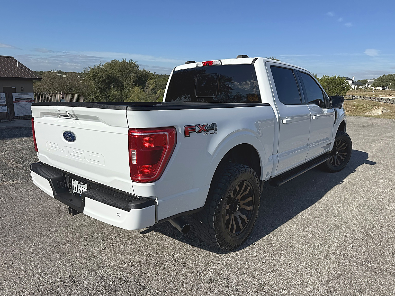 Used 2021 Ford F150 XLT w/ Equipment Group 302A High AWD/4WD image 8