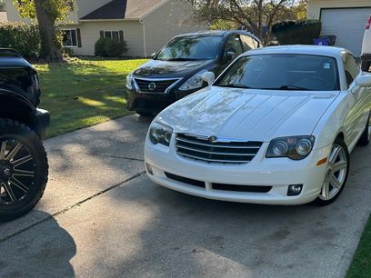 Used 2005 Chrysler Crossfire Limited