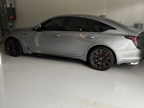 Used 2024 Cadillac CT5 V Blackwing w/ Super Cruise 2 Package image 4