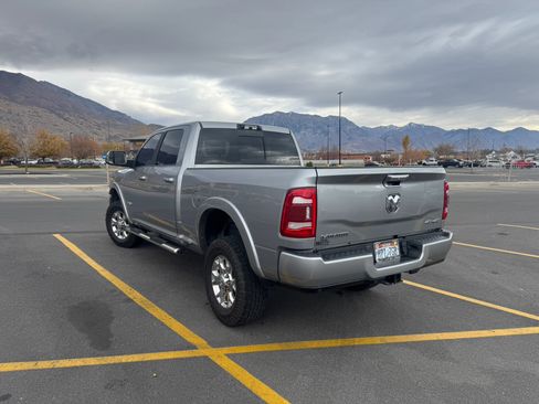 Used 2022 RAM 2500 Laramie image 2