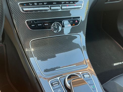 Used 2017 Mercedes-Benz C 43 AMG 4MATIC Sedan image 8