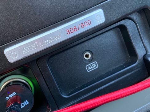 Used 2007 Subaru Impreza WRX STI Limited image 16