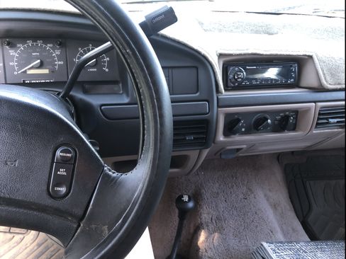 Used 1996 Ford F350 4x4 Crew Cab image 5