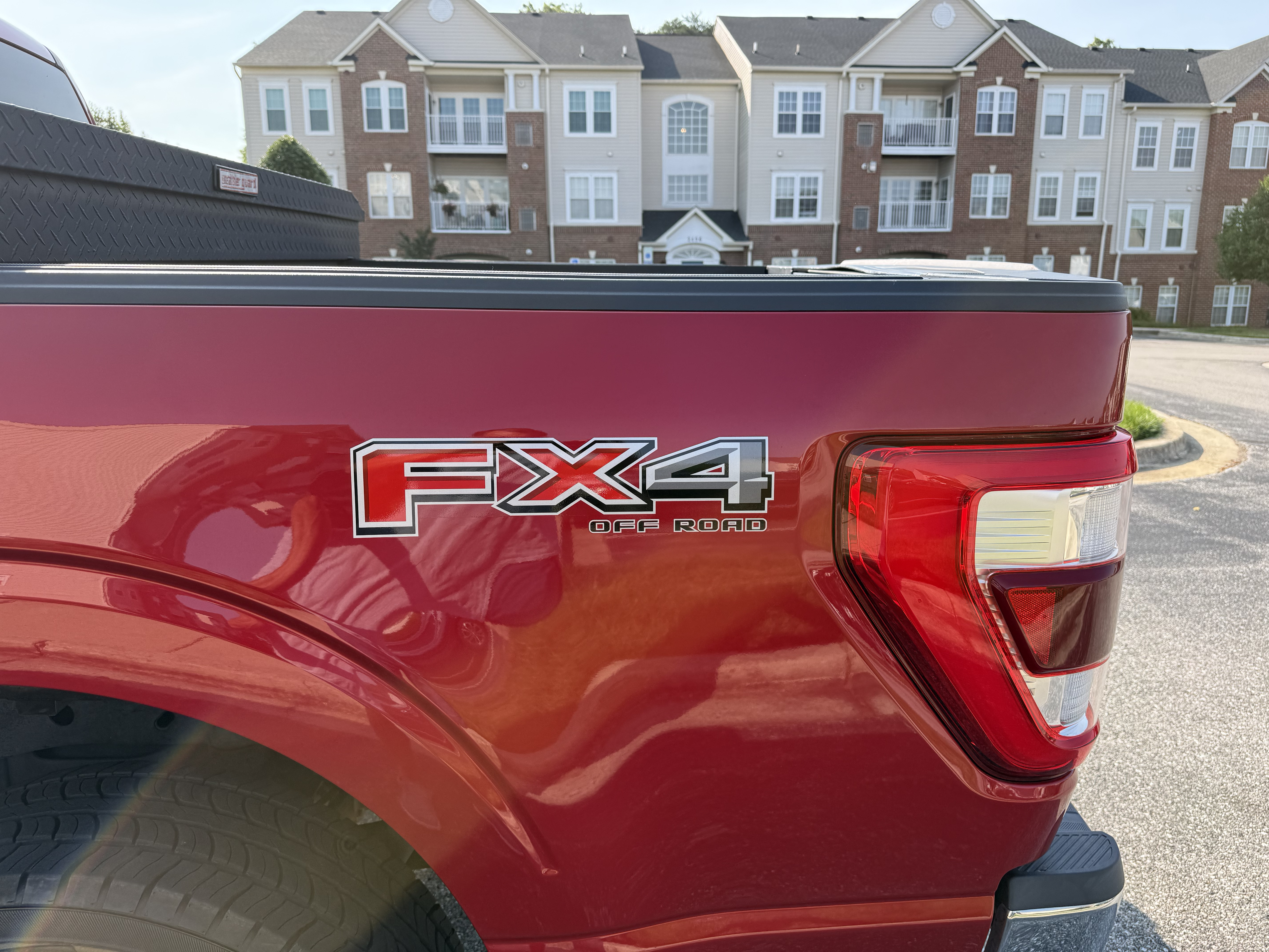 Used 2021 Ford F150 Lariat AWD/4WD image 13
