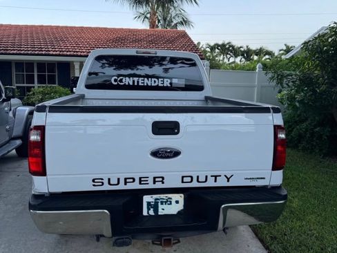 Used 2016 Ford F250 XL w/ XL Value Package AWD/4WD image 5